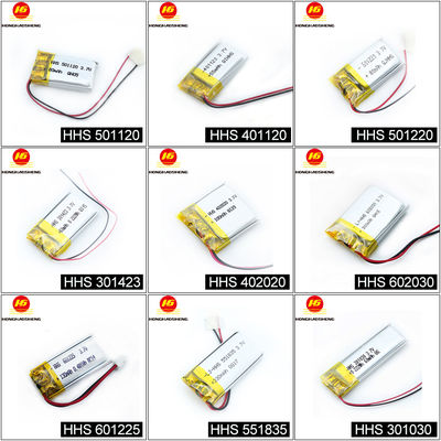 9mah 020815 200815 Thin Film Rechargeable Lithium Battery